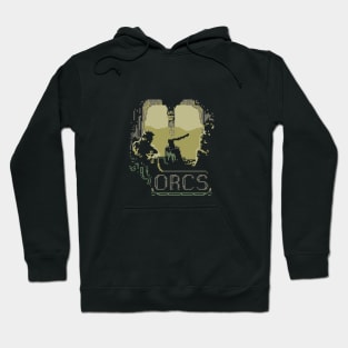 Orcs by FS Hoodie